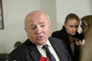 V. Kamblevičius: R. Žemaitaitis pažeidė A. Juozaičio garbę ir daro neigiamą įtaką partijos organams