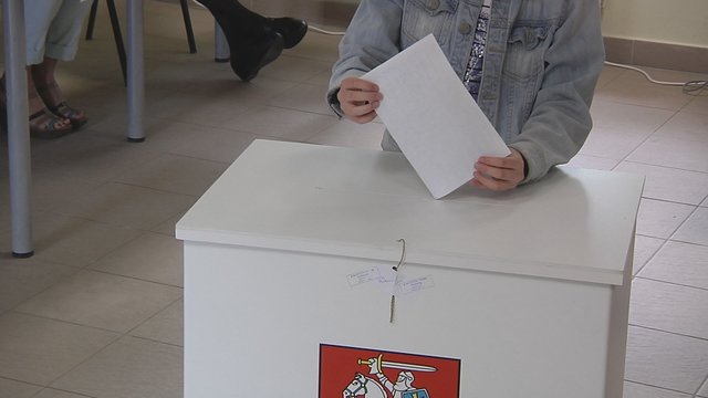 Per kitų metų Seimo rinkimus užsienio lietuviai turės atskirą apygardą