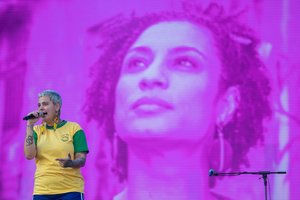 Tarp kandidatų į Sacharovo premiją – uigūrų aktyvistas ir nužudyta brazilų aktyvistė