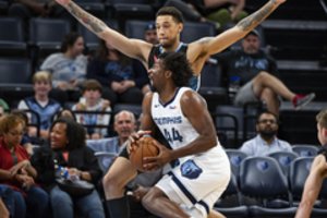 Be J. Valančiūno žaidę „Grizzlies“ nugalėjo Naujosios Zelandijos klubą