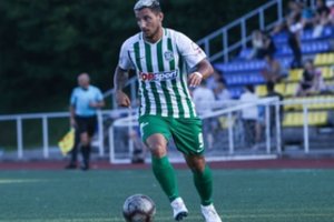 Vilniaus „Žalgiris“ savaitgalį sužais draugiškas rungtynes su Latvijos klubu