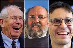 Lietuvis mokslininkas paaiškino, už ką iš tiesų įteiktos Nobelio fizikos premijos