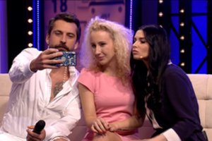 Lietuvos žvaigždžių medžiotojos pažadas sukėlė pavydą net pačiai Agnei Jagelavičiūtei