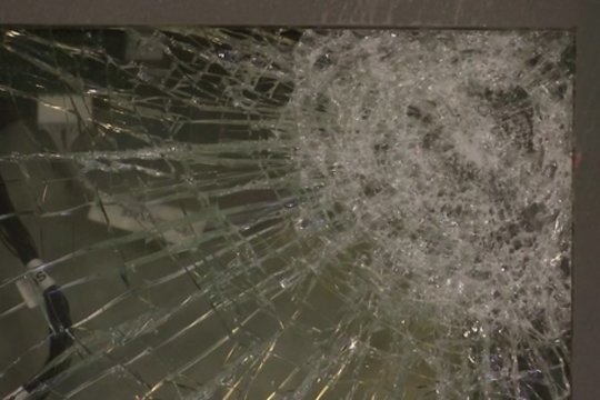 Parodė, kaip smarkiai protestai gali suniokoti miestą