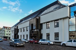 Prieš spektaklį į akį gavęs klaipėdietis dar stipriau pamilo teatrą