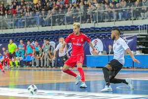 „Vyčio“ treneris L. Mistura: „Turime geriau išnaudoti progas“