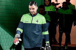 E. Šetkus ir M. Palionis negalės padėti Lietuvos futbolo rinktinei