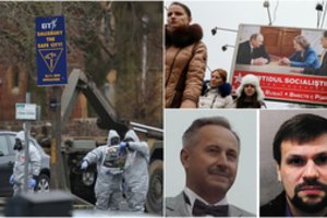 Susiejo pastarųjų metų rusų veiklą: specialus GRU būrys siekia destabilizuoti visą Europą