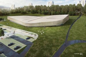 Vyriausybėje – priekaištai Vilniaus valdžiai dėl Lazdynų baseino