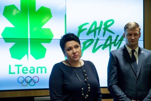 Lietuva ieško kilnaus elgesio sporte herojų