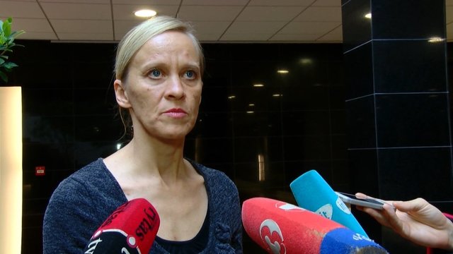 Vaiko mušimu kaltinama E. Kručinskienė varsto teismų duris: „Šie metai – kaip karas“