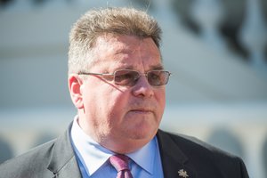 Ministras Linas Linkevičius: Lietuva pozityviai žiūri į galimybę pratęsti „Brexit“ terminą