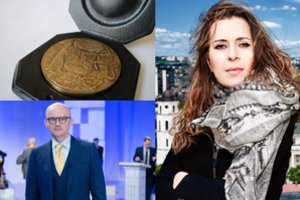 Į Nacionalines premijas pretenduoja ir rašytoja K. Sabaliauskaitė, ir žurnalistas E. Jakilaitis