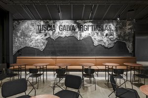 Sporto klube: „Tuščia galva – irgi tikslas“