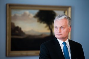 G. Nausėda pasirašė Socialinių įmonių įstatymą, kartu pasiūlė stebėsenos mechanizmą