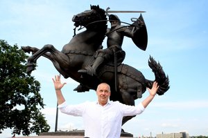 Žvaigždžių prisirinkęs Rimas Kurtinaitis nesikuklina: „Šį sezoną mes norime kažką laimėti“
