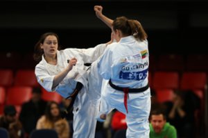 Didžiojoje Britanijoje – Lietuvos karatė kovotojų pergalės