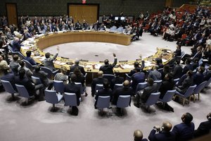 JT Saugumo Taryba rengia skubų posėdį dėl Turkijos operacijos Sirijoje