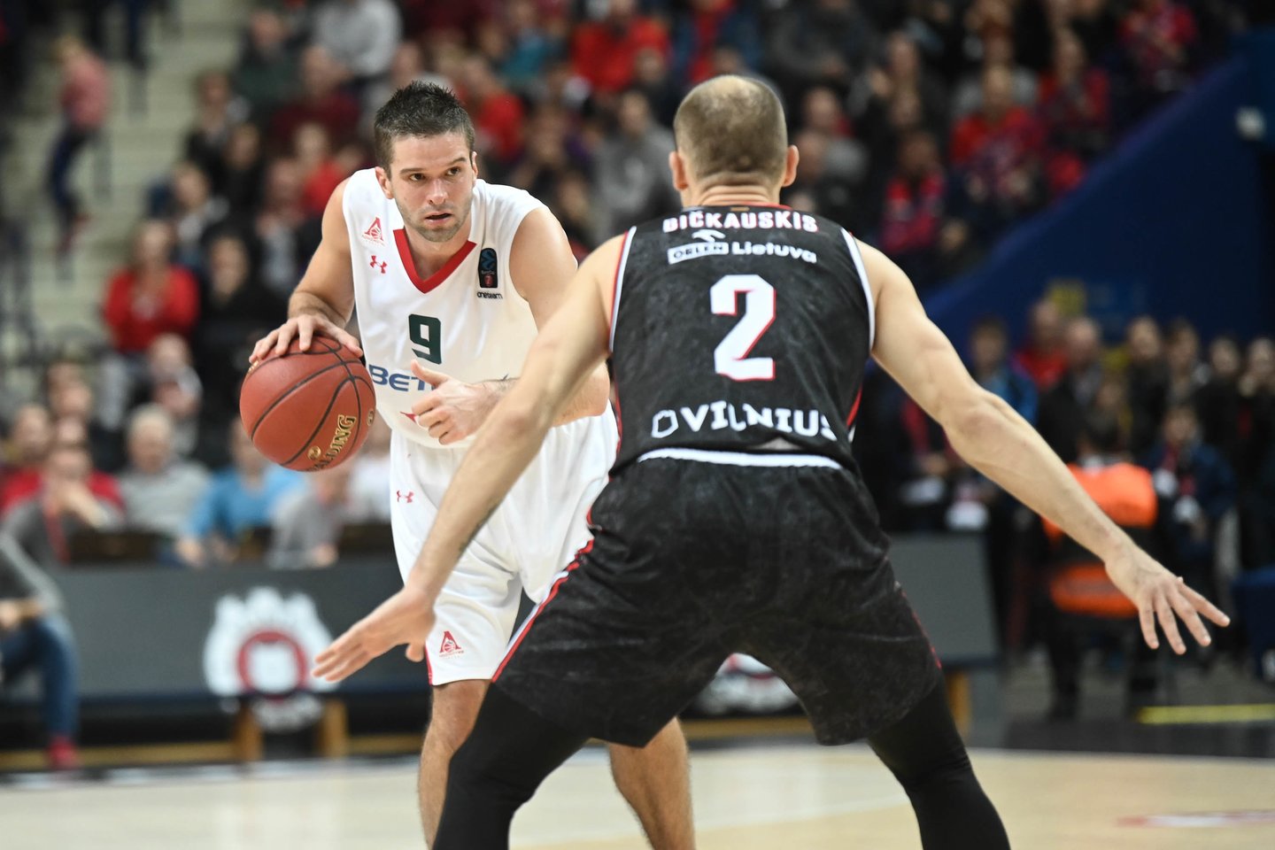 Mantas Kalnietis<br>V.Skaraičio nuotr.