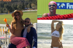 J. Jefimova viešai pristatė savo tituluotą mylimąjį