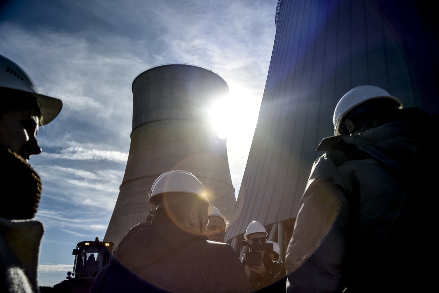 Iki šiol Baltarusija planavo, jog pirmasis Astravo AE reaktorius bus įjungtas lapkritį.<br>V.Ščiavinsko nuotr.
