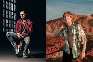 Omerta kartu su Gabrieliumi Vageliu pristato naują dainą