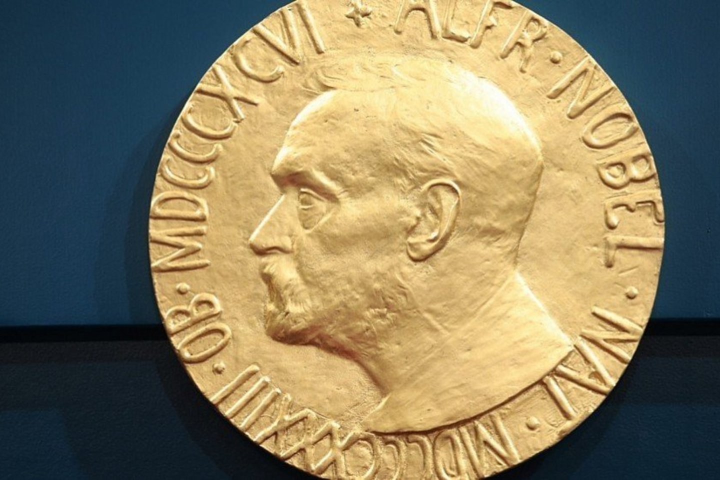 Nobelio premijos teikiamos nuo 1901 metų.