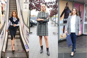 Stilistė atskleidė, kokie drabužiai suteikia pasitikėjimo savimi