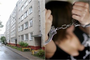 Panevėžyje įkalintos ir skriaustos merginos mama: „Kažko užvalgė ir ryšys su ja dingo“