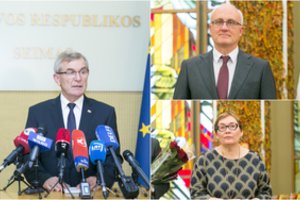 V. Pranckietis sukritikavo europarlamentarus: kenkia Lietuvos įvaizdžiui