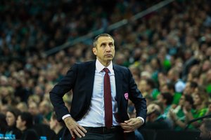 Davidas Blattas traukiasi iš krepšinio
