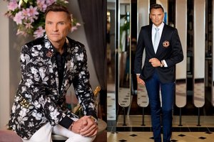 Tik „Stiliui“: Žilvinas Grigaitis pirmą kartą apie dukrą: „Esu išbrauktas iš jos gyvenimo“