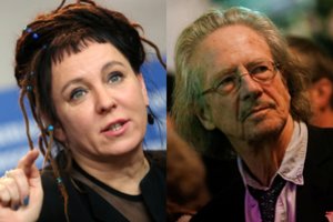 Nobelio literatūros premijos komitetas paskelbė laureatus: kūriniai išleisti ir lietuviškai