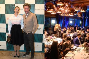 Paaiškėjo, kiek labdaros renginyje „Jaunimo linijai“ suaukojo žinomi verslininkai