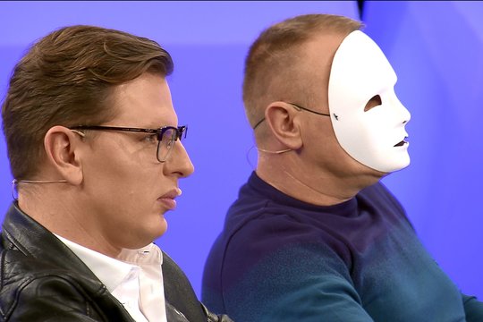 Jurbarke žiauriai sumuštos mergaitės tėvas prabilo televizijoje