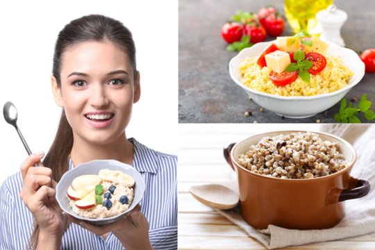 Paaiškino, kokia košė mažina cholesterolio kiekį, o kokia geriausia saugantiems figūrą