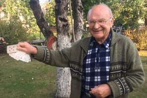 Druskininkietis raktų meistras klientus šokiruoja savo burtais