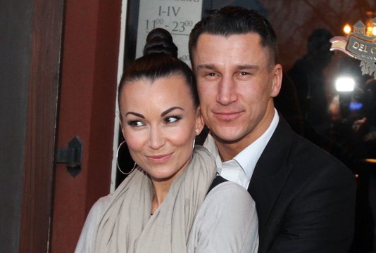 Skiriasi Karina Krysko ir Saulius Skambinas: skyrybų prašymas pasiekė teismą