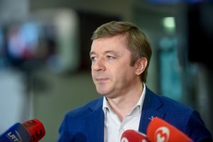 Politologė apie R. Karbauskio tapimą Seimo pirmininku: jam patogiau valdyti iš šono