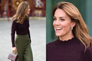 Catherine Middleton pasišviesino plaukus: stilistas giria naują šukuoseną
