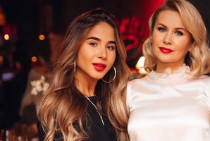 Milita Daikerytė su mama Sonata imsis bendros veiklos