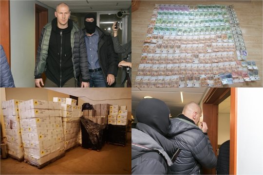 Kauno policijos korupcijos byloje – atidėtas sprendimas dėl suėmimo