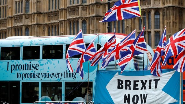 Po „Brexit“ galimai laukia deportacija iš Jungtinės Karalystės