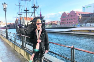 Plaukų stilisto Karolio Murausko pomėgis – įamžinti senamiesčius