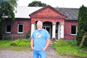 Vytaras Radzevičius aprodė savo Merkinės dvarvietę: nuomos kaina – neįtikėtinai maža