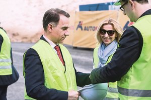 Eksministro Roko Masiulio kelio vingiai – su įtartinu šleifu