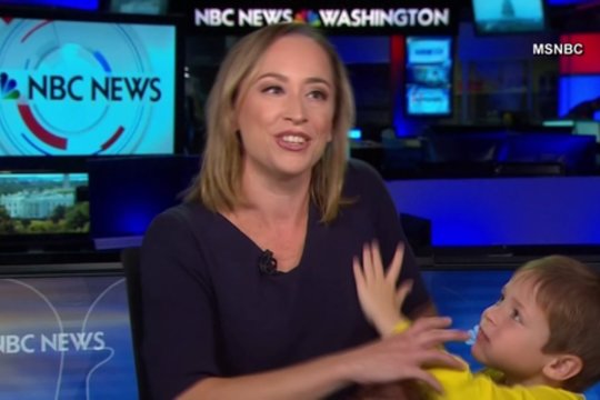 Juokas iki ašarų – dėmesio pristigęs keturmetis įsibrovė į televizijos eterį