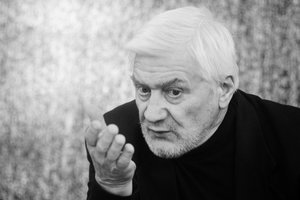 Jonas Vaitkus. Apie spektaklius prieš 30 metų