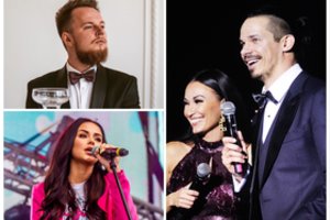 90-ųjų megahitai atgimsta su balsingais atlikėjais ir komiku Mantu Bartuševičium