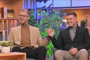 Netikėta „Žemaitukų“ išpažintis: „Abu turėsime po vaikutį“